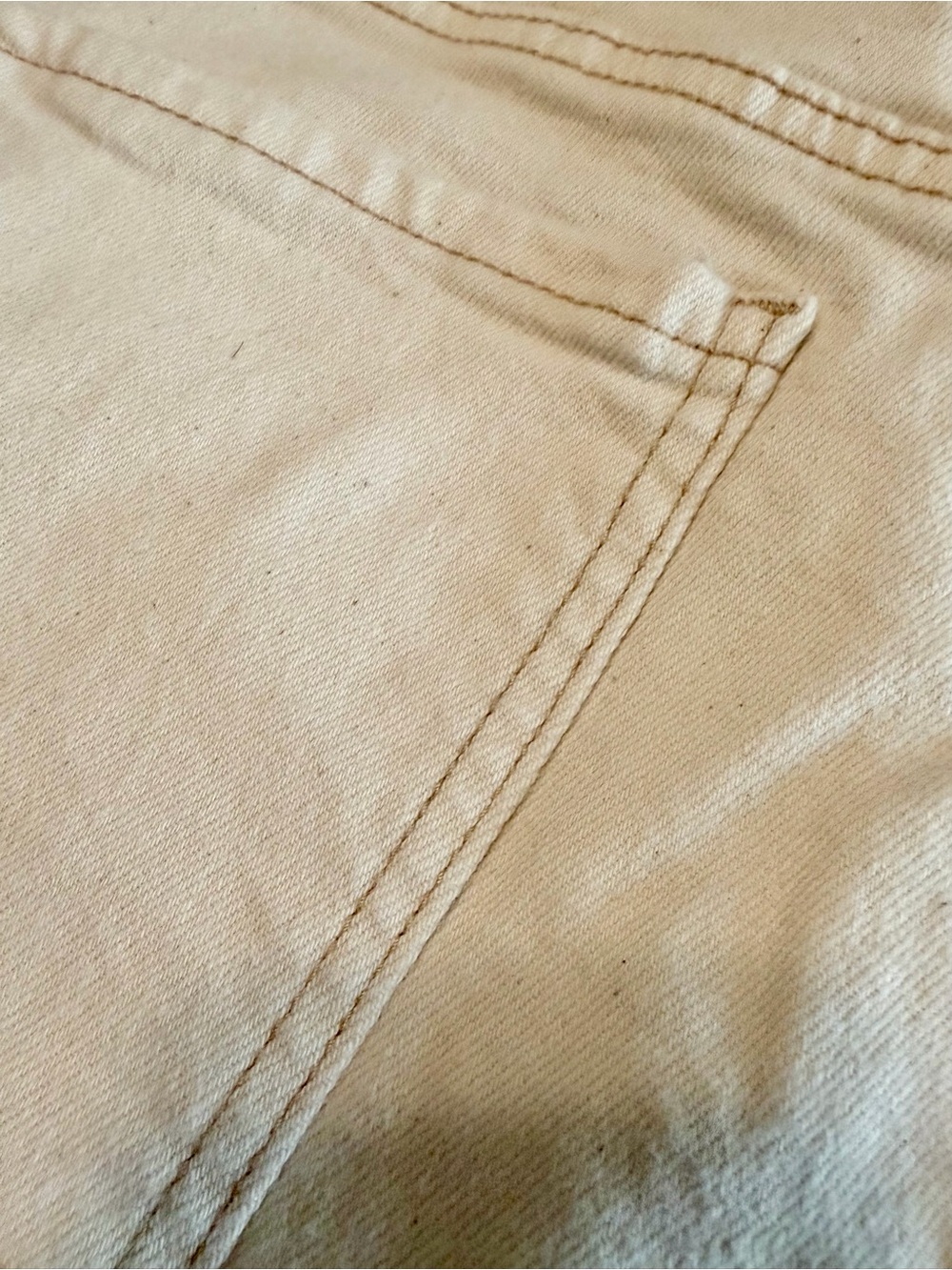 Sam Edelman barrel Jeans - Picture 8 of 10